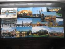 2006 edition of the Scenery Postcard 12 All