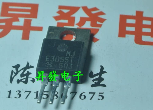 〖Shengfa Electronics〗 MJE3055T Транзистор (BJT) -Fride 10a/60 В/75 Вт до 220