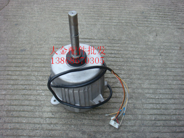Dajin air conditioner external motor CCW8814ADS-R three-phase motor MLA series CCW6818EDS-R