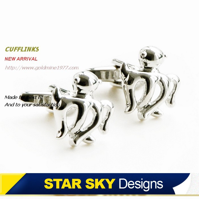 Star cat●Men's Octopus Ralph middleot Lauren Polo sleeve button Football baby sleeve nail animal shape shirt buckle gift box XK1453