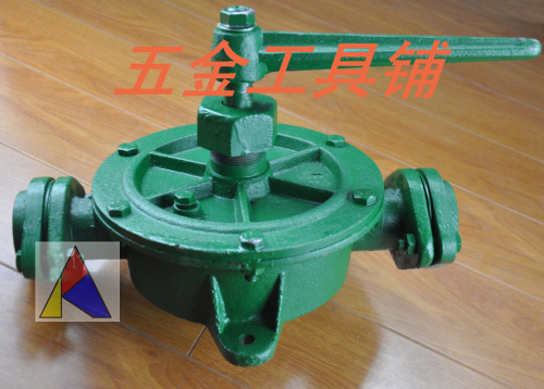 Supply Hand-cranked wing pump hand pump 614018 614017