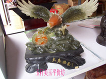 Jade - like piece  Daikang Hongtu  home decoration Joe relocated new home and opened financial artwork parts