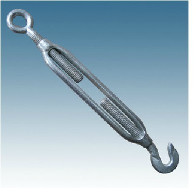 National Standard Heavy Flower Basket Screw 30 Open Flower Orchid Screw Steel Wire Tensioner M20