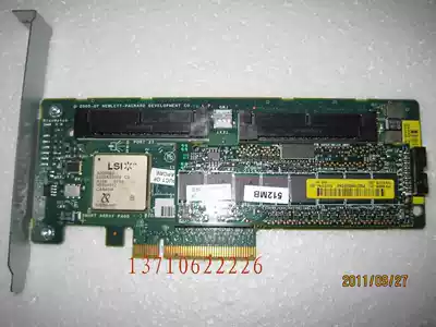 HP P400 256M SAS Array Card 441823-001 405832-001