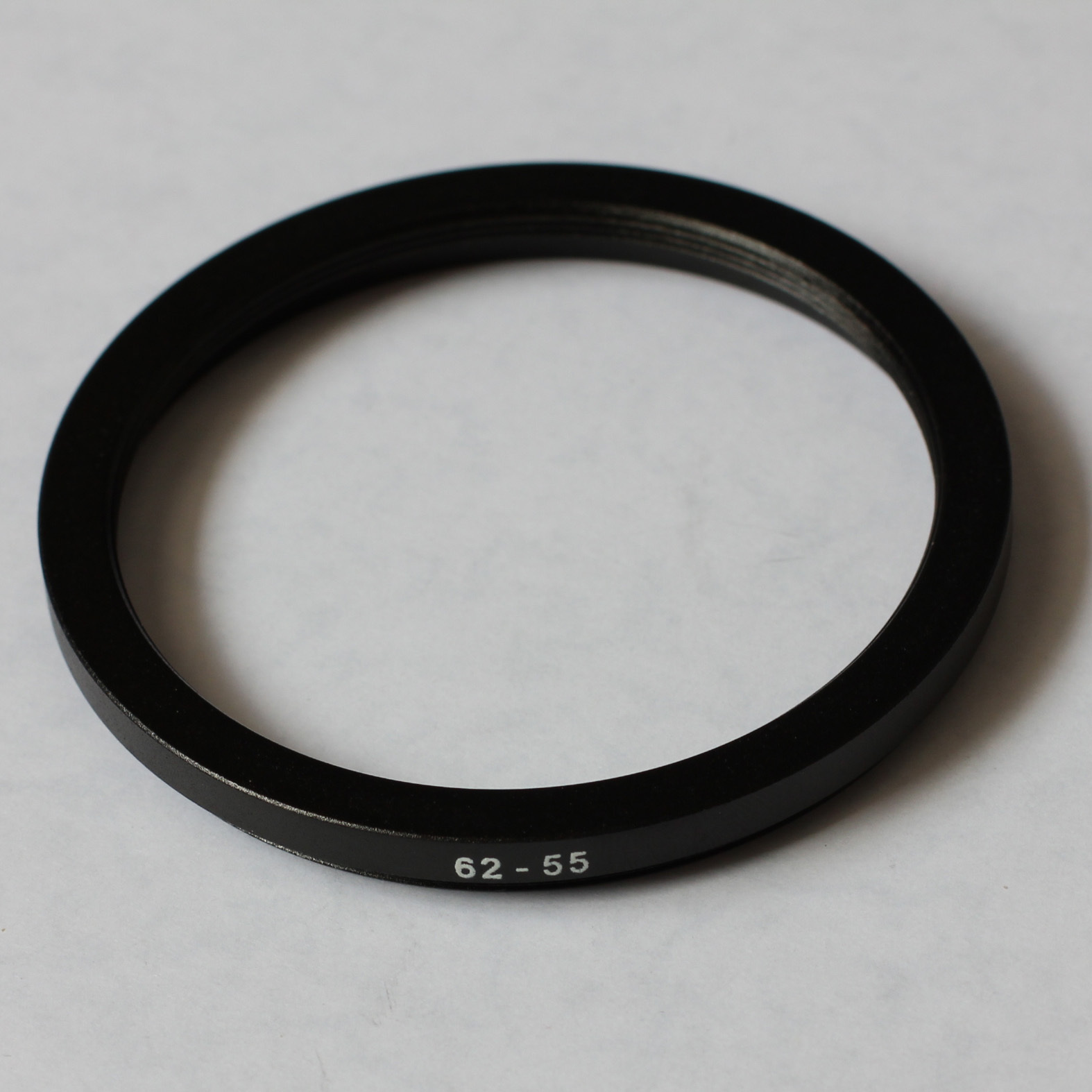 Premium aluminum alloy 62-55 switching ring 62mm lens transfer 55mm filter mirror switching ring inverted-Taobao