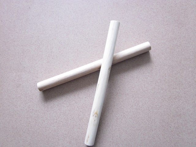 Wholesale bottled water smart cover pry cover rod Pure bucket pry cover stick Solid wood pry cover device capper