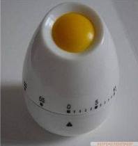 Salty Duck Egg Timer Mechanical Timer Kitchen Reminder