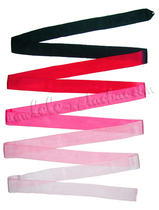 Rayon~Rhythmic Gymnastics Ribbon~Multicolor Multicolor RG Ribbon