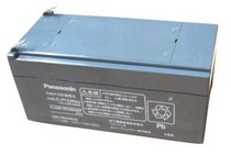PANASONIC LC-P123R4J 12V3 4AH EMERGENCY POWER SUPPLY for MEDICAL EQUIPMENT Communication Battery