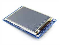 3 2 inch LCD LCD module TFT touch screen with touch drive control SSD1289 without icon