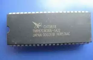 CHT0818 TMP87CM38N-1A22 Quality Assurance