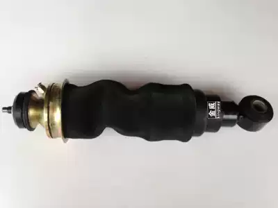 Heavy duty truck Howo A7 front suspension air spring shock absorber airbag shock absorber 1664430102