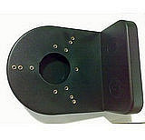 Hemisphere wall-mounted bracket suitable for scaffold monitoring camera bracket hemispheres bracket in multiple hemispheres