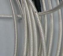 50-3 white high-frequency line high temperature resistance can be customized line color a variety of single shielding capacity is excellent