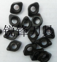 R4 R5 R6 blade pressure plate tool Rod screw pressure plate engraving machine accessories CNC round nose knife Rod pressure plate