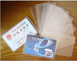 ID card set card package ID card set bank credit card set IC card set bus