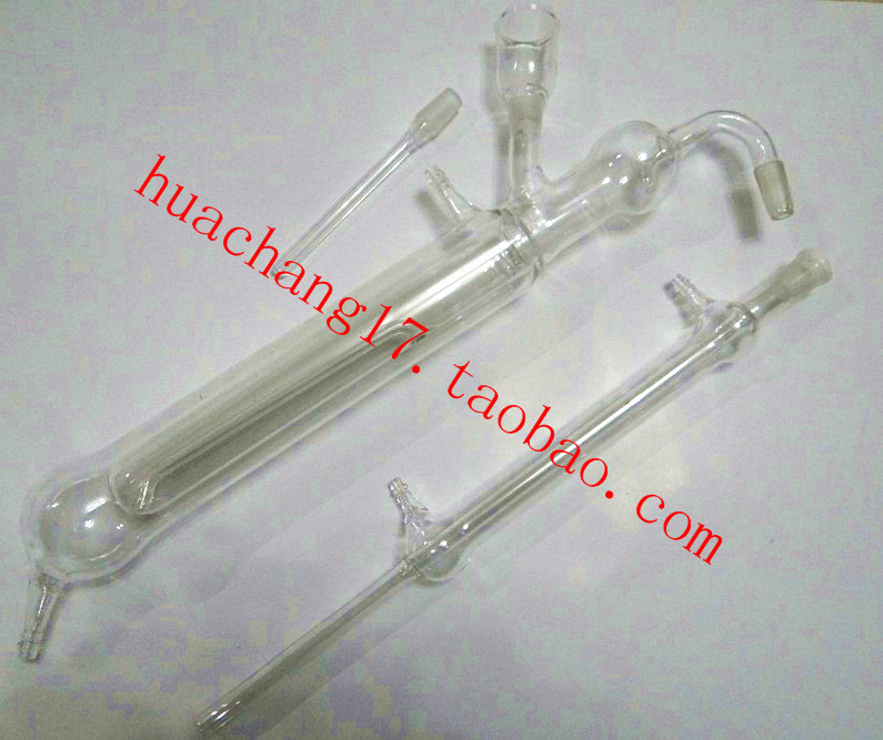 Ma's horse-style semi-micro-nitrogen distiller for 1765 and a half micro-nitrogen distiller