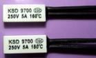 KSD9700 85 degree KSD9700 temperature control switch