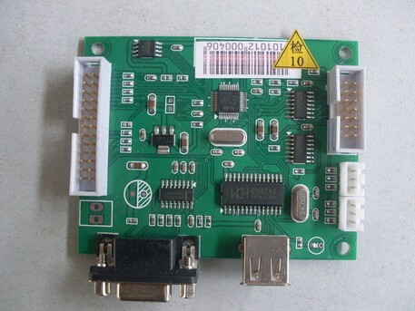 Clothing Master Plotter Gauge Accessories Clothing Plotter Accessories FD-1350X Key board Main board