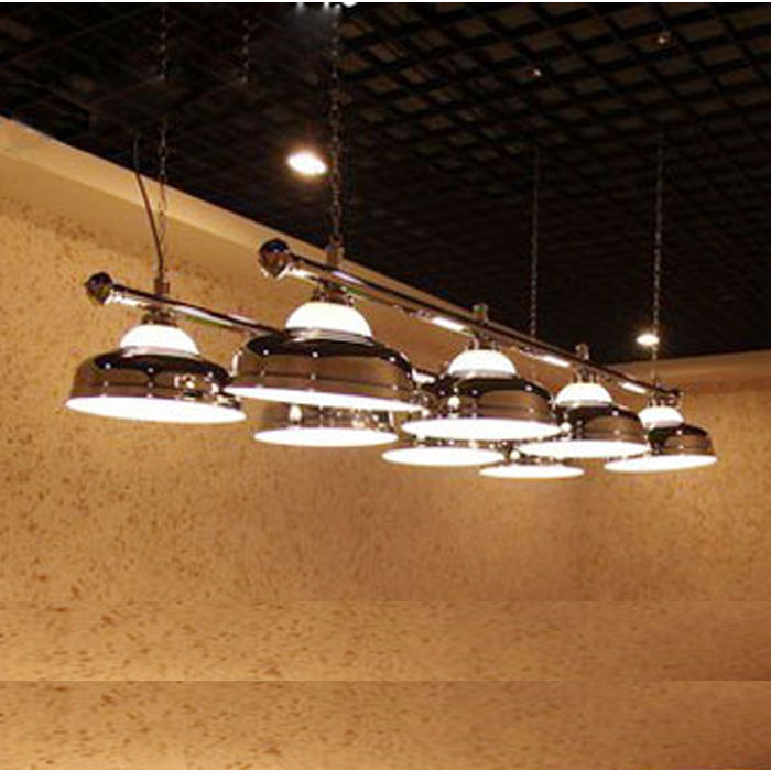 Usd 55 71 Billiard Lights Ball Room Home Shade Three Head Four Lightbox Moreview