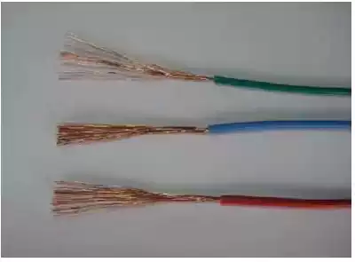 RV wire RV multi-strand flexible wire RV0 3 Square multi-strand cord RV wire electronic wire 200 m