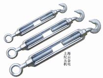 Galvanized turnbuckle screws turnbuckle screws wire rope tightener 6mm