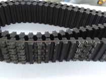 Imported industrial belt double-sided tooth rubber DRPP-8M 1040 bandwidth 30MM COMPLETE specifications