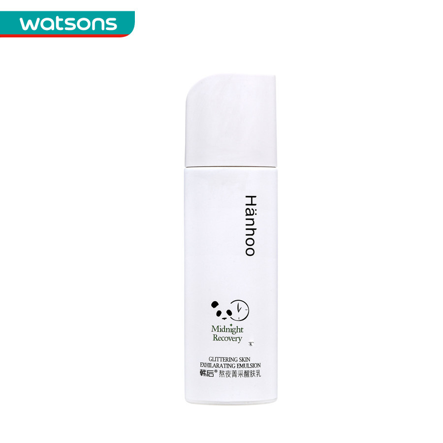 【屈臣氏】韩后熬夜菁采醒肤乳100毫升