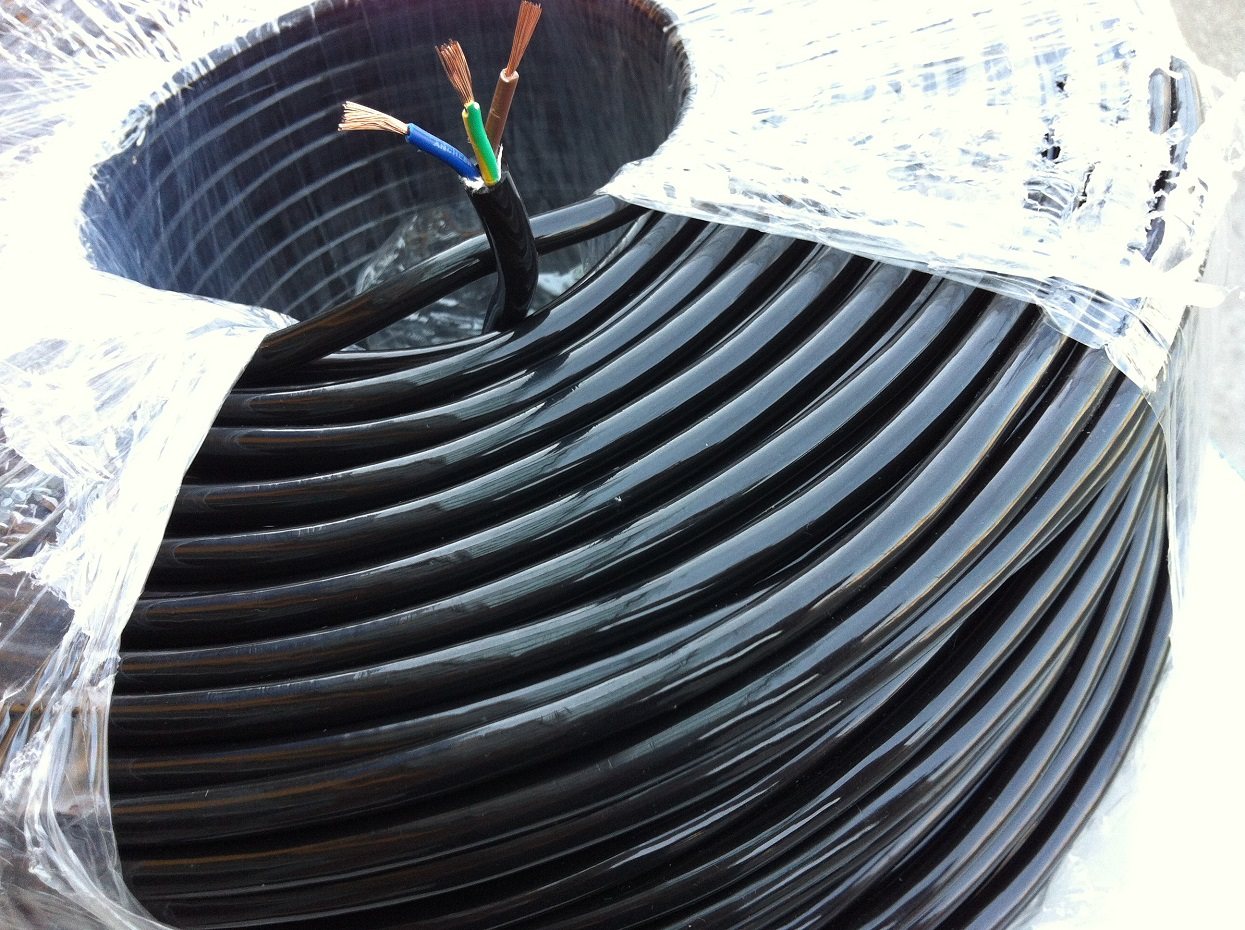 3 core cable Cable for stroke switch limit switch special cable machine tool power cable