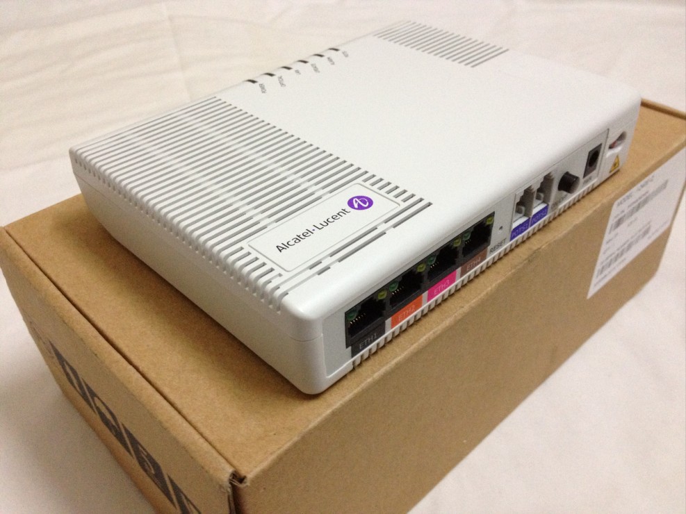 Bell I-240E-Q (S) GPON I-120E-Q (S) Fiber cat gigabit passive photocat 240E