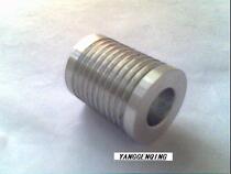 Synchronous pulley aluminum alloy wedge pulley 25*30 transmission belt complete specifications