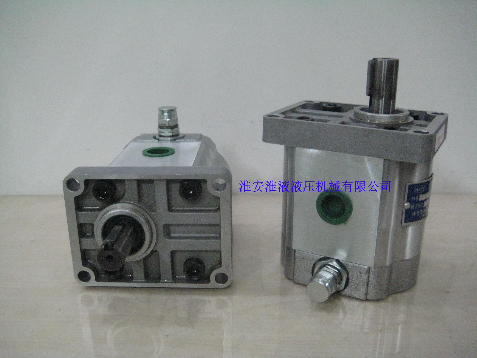 CBN-F325 with overflow valve pump with overflow valve