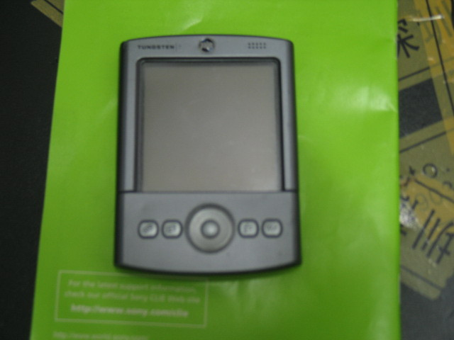 Palm TT has Bluetooth for reading games-Taobao