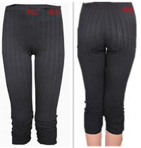 Classic foreign trade per day per large zhong xiao tong thread stretch cotton seven priming xiao ku xue ku 08-311