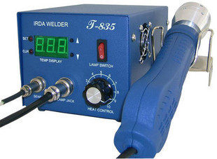 The Puhui infrared BGA detached welding bench T-835