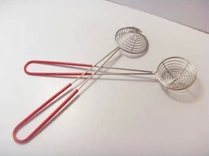 Pearl Milk Tea Equipment Milk Tea Shop Full Range Equipment Stainless Steel Leaking Spoon Pearl Spoon Coconut Fruit Spoon Hot Pot Spoon