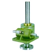 Factory price sales SWL1 screw lift screw lift warranty one year can be equipped with hand wheel motor
