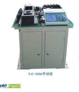 YJZ-500 steel structure bolt detector high-strength bolt detector manual electric fully automatic microcomputer