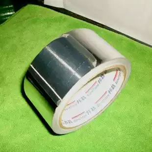 Insulation aluminum foil tape High temperature resistant aluminum foil tape Waterproof aluminum foil tape width 5 cm
