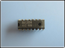 BA12004 High Voltage High Current Darlington Transistor Array