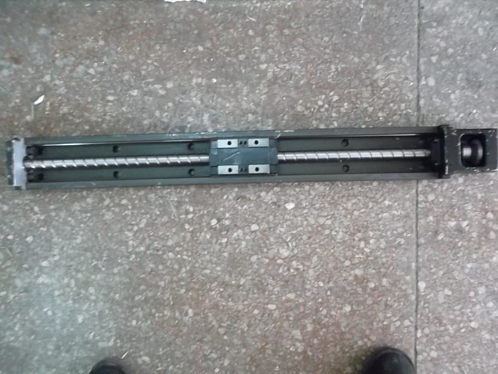 Ball bearing wire rod sliding table linear sliding table linear motion system micro-linear module THK 2020