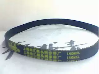 Synchronous belt 140MXL037 synchronous L drive belt belt 140XL transmission belt complete specifications