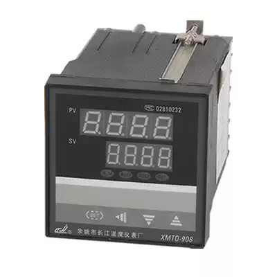 * Aoyu Electric * Yuyao Yangtze River XMTG908 XMTA908 XMTD908 XMTF908 Intelligent Thermostat