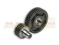 malossi high speed tail gear vespa gts gtv spring Sprint 150 300 modification