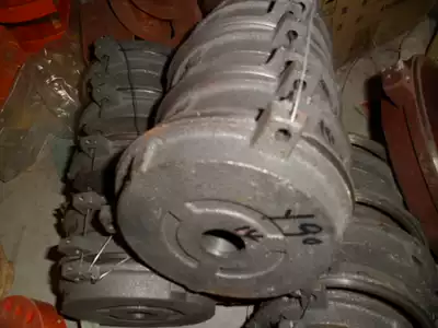 Popular baby national standard Y series three-phase asynchronous motor Motor Motor end cover 3 more than 90% discount