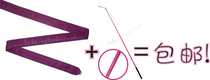 Monochrome Rhythmic gymnastics Ribbon Pearlescent Monochrome Stick -- Set () RG Ribbon Set