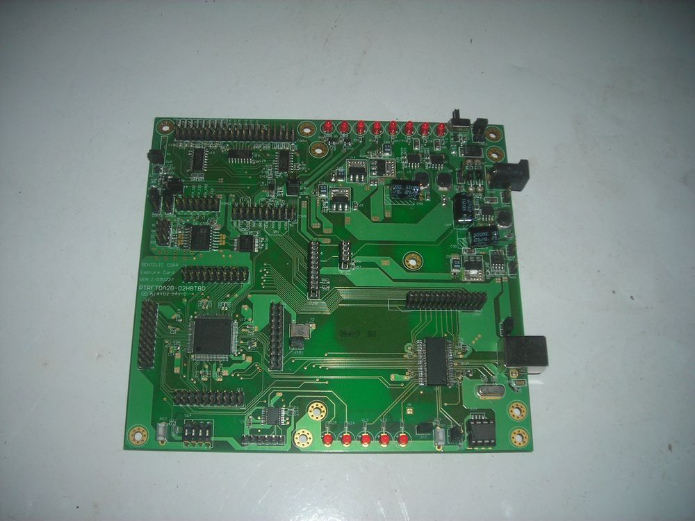 Spot SENTELIC CAPTURE CARD PTRFT0A2B-02H8TB