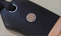 Mosaic rivet actual installation effect preview