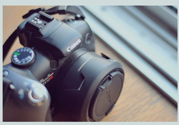 Собственная продажа Canon/Canon Powershot SX10 IS