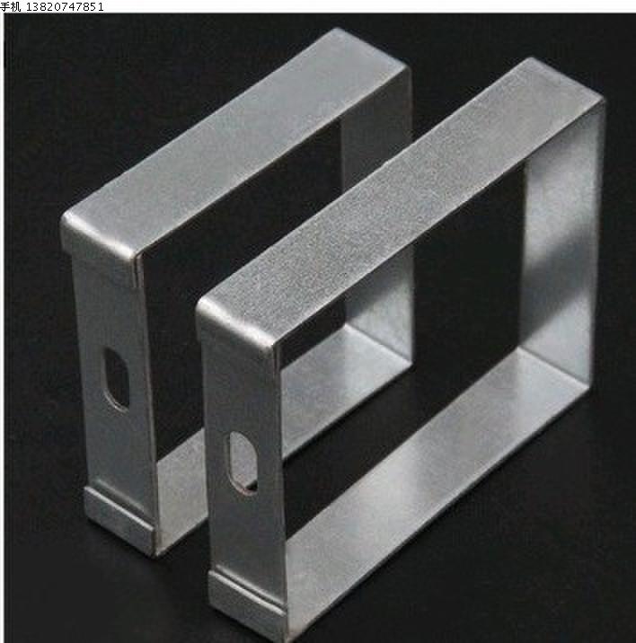 Suspension frame Bridge accessories Cable tray dedicated bridge frame (hanging the bridge below 75*50)